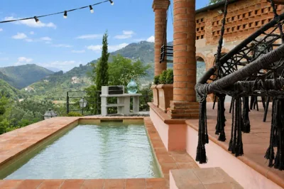 Villa Mia Lucca - Modern Comfort in the Tuscan Hills – 사진 6