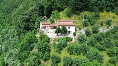 Villa Mia Lucca - Modern Comfort in the Tuscan Hills – 사진 9