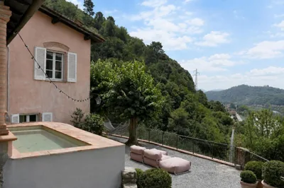 Villa Mia Lucca - Modern Comfort in the Tuscan Hills – 사진 10