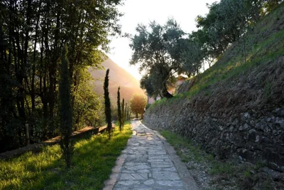 Villa Mia Lucca - Modern Comfort in the Tuscan Hills – 사진 12